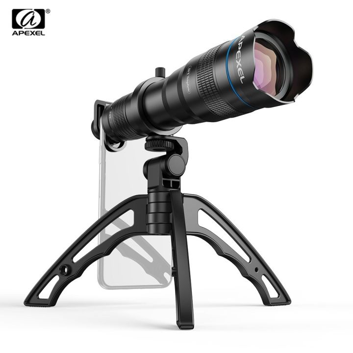 APEXEL%20APL-JS36XJJ04%20HD%2036X%20Metal%20Single-tube%20Telescope%20Telephoto%20Lens%20Optic%20Phone%20Camera%20Lens%20Monocular%20-%20black%20-%20Image%202