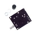 PAM8610 Mini Class D Stereo Amplifier Audio Module DC 12V 10W+10W. 