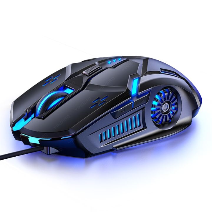 G5%20Mute%20Wired%20Gaming%20Mouse%20RGB%20Backlight%20Mechanical%20Silent%20Mouse%206%20Key%203200%20DPI%20RGB%20E-%20Sport%20Mouse%20For%20Computer%20Laptop%20Gamer%20-%20Image%202