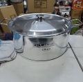 Kiam Classic 100% Pure Aluminum Stock Pot Saucepan For cooking All Kinds of Item 40CM 5-6kg. 