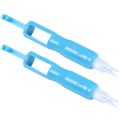 6 Pieces Sewing Needle Inserter Automatic Needle Threader Needle Threading Tool for Sewing Machine.