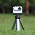 Action Camera Quick Release Bracket Magnetic Camera Holder Adapter for Tripod.