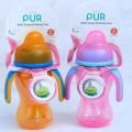 PUR Multi Grasp Drinking Cup 8oz./250ml. - (9004) 1pc. 