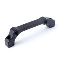 10X Disc Brake Caliper Mount Adapter Is/Post Front 180mm Rear 160mm for Shimano Hayes Mtb.
