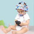 Child Safety Helmet - Head Protector Cap for Kids. 