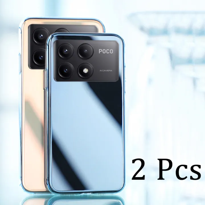 2%20Pack%20Phone%20case%20For%20Xiaomi%20Poco%20M6%20Pro%204G%20Soft%20Transparent%20Full%20Protection%20Clear%20Back%20Cover%20For%20Poco%20M6%20Pro%20case%20-%20Image%209
