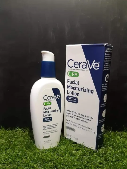 CeraVe%20PM%20Facial%20Moisturizing%20Lotion%20%7C%20Night%20Cream%20with%20Hyaluronic%20Acid%20and%20Niacinamide%20-%20Image%203