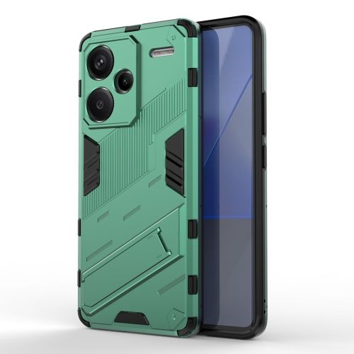 For%20Xiaomi%20Redmi%20Note%2013%20Pro%20Punk%20Armor%202%20in%201%20PC%20+%20TPU%20Phone%20Case%20-%20Image%202