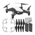 DJI Tello Intelligent Drone Combo Package with 5MP HD Camera 720P Wi-Fi FPV 8D Flips Bounce Mode Newest Professional Camera Drone. 