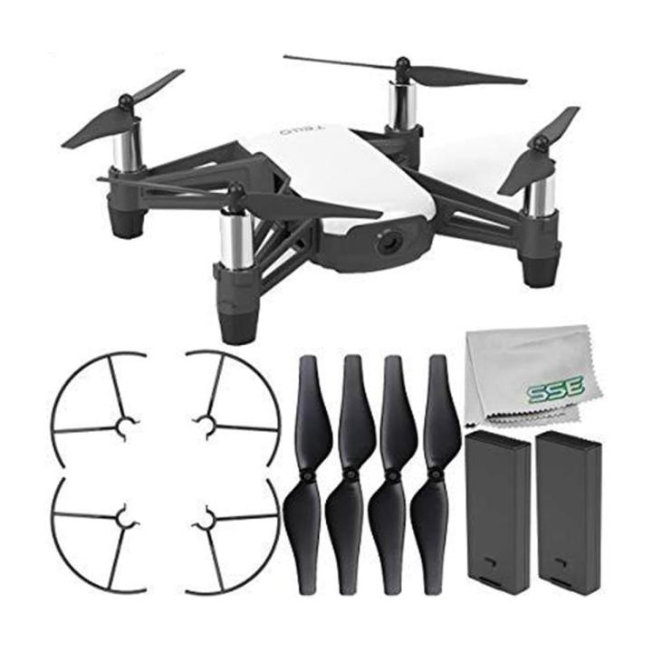 Ryze Tello Dji Tello Drone With 5mp Hd Camera 8d Flips Dji Tello