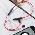 ZT Plus BT Wireless Neckband 35h Play time 5.3 Earphone Wireless Headphone.