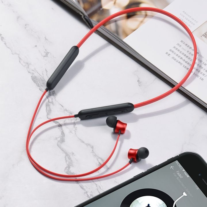 ZT Plus BT Wireless Neckband 35h Play time 5.3 Earphone Wireless Headphone