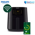 Philips HD9255/90 Smart Airfryer Digital Wifi Connected 5000 Series.