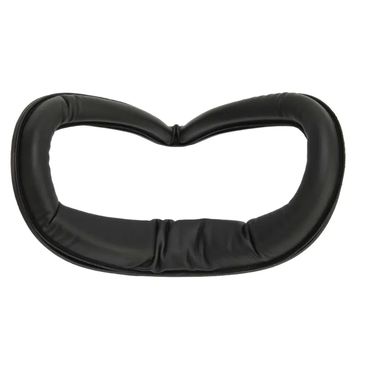 VR%20Glasses%20Facial%20Protection%20Pad,%20Reducing%20Stress%20VR%20Glasses%20Facial%20Interface%20Black%20for%20Replacement%20-%20Image%204