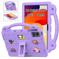 Kids Case for Xiaomi Redmi Pad SE (11 inch) 2023 Handheld Shockproof Drop-proof Bring support Cover for Redmi Pad SE 11 2023. 