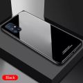 Samsung Galaxy A51 4G - (100% Premium Quality) DESIGNED IN HONG KONG Scratchproof Tempered Glass Case Back Cover Casing ...