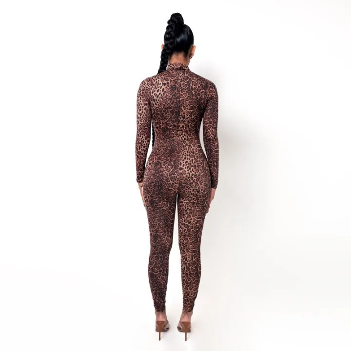 Hugcitar%20Long%20Sleeve%20Solid%20Turtleneck%20Skinny%20Bodycon%20Jumpsuit%20Autumn%20Winter%20Women%20Fashion%20Streetwear%20Casual%20Romper%20-%20Image%206