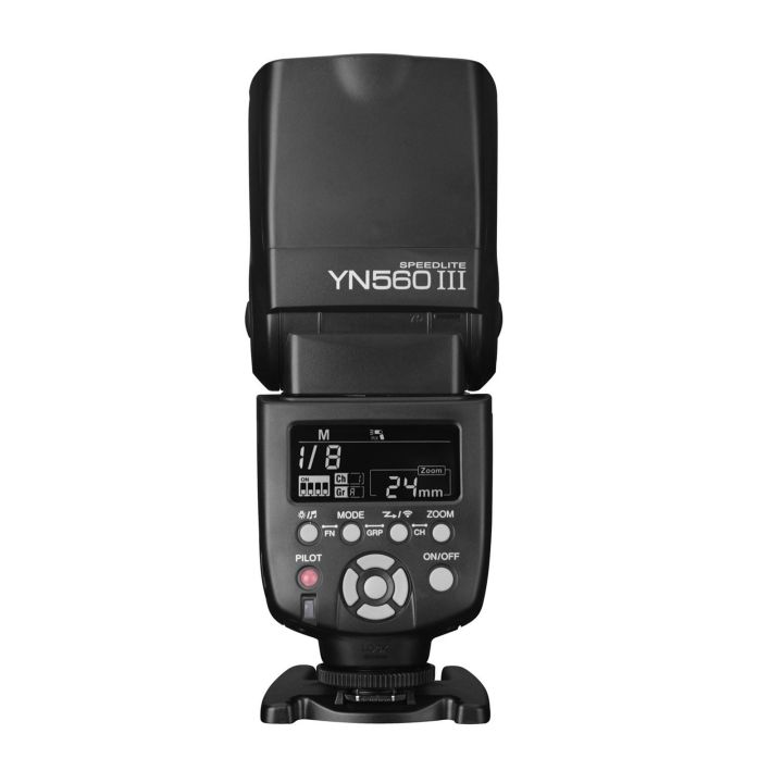 YONGNUO%20YN560%20III%20Universal%202.4G%20Wireless%20Speedlite%20Flash%20On%20camera%20Speedlight%20-%20black%20-%20Image%203