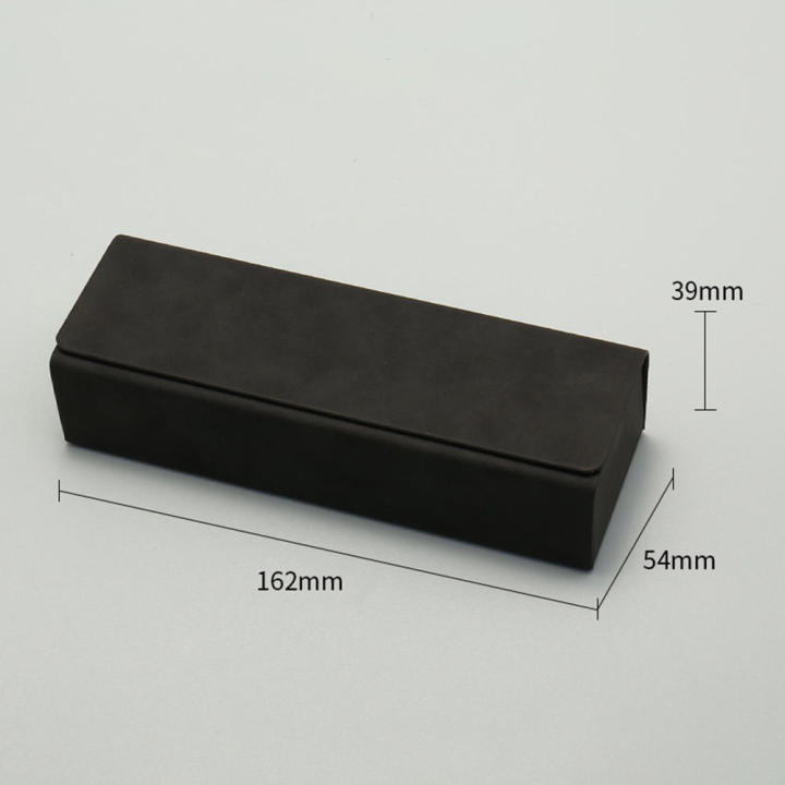 Stylish%20Design%20%20%20Glasses%20Case%20Soft%20Interior%20Lining%20%20%20High%20Quality%20%20%20Scratch-Proof%20%20%20Eyeglasses%20Box%20Durable%20%20%20Pressure%20Resistant%20%20%20Glasses%20Box%20for%20Travelling%20%20%20Daily%20Use%20%20%20Myopia%20And%20Presbyopia%20Users%20-%20Image%204