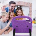For iPad Mini 5 / 4 / 3 / 2 / 1 Sparrow Style EVA Children's Flat Anti Falling Protective Shell.