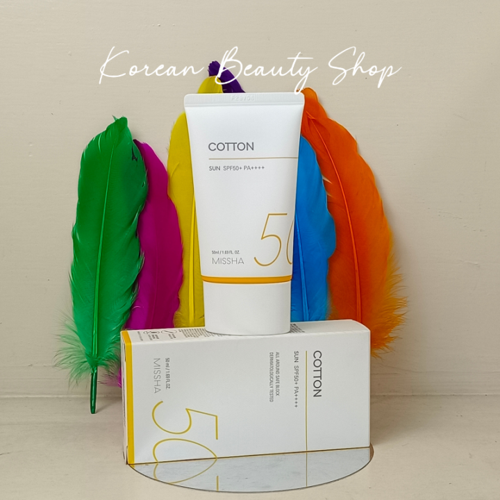 Missha%20All%20Around%20Safe%20Block%20Cotton%20Sun%20-%20Image%204