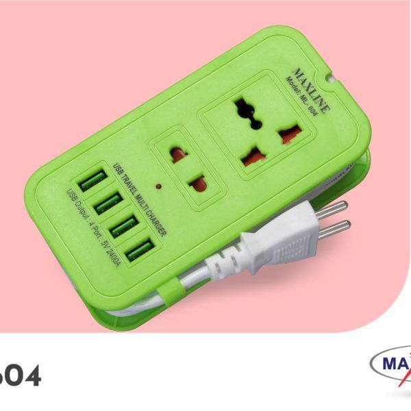Maxline%20universal%20travel%20multiple%20charger%204%20USB%20PORT%20with%20multiplug%20MAXLINE%20ML-604%20Multi-plug%20With%204%20USB%20Port%20And%205pin%20Socket%206%20FEET%20CABLE%20SAFETY%20SHUTTER%20MULTIPLUG%20FAST%20CHARGING%20-%20Image%203
