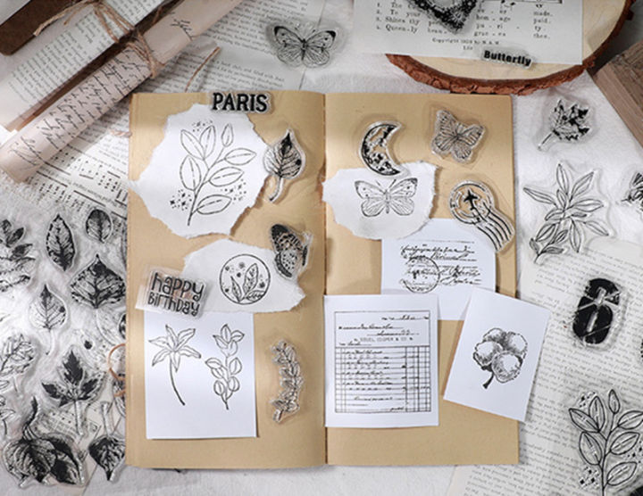 Sweet%20Journal%20Clear%20Silicone%20Stamp%20Butterfly%20Flower%20Letters%20Style%20Transparent%20Stamps%20for%20DIY%20Scrapbooking%20Photo%20Album%20Cards%20Handmade%20Paper%20Craft%20Decoration%20-%20Image%204