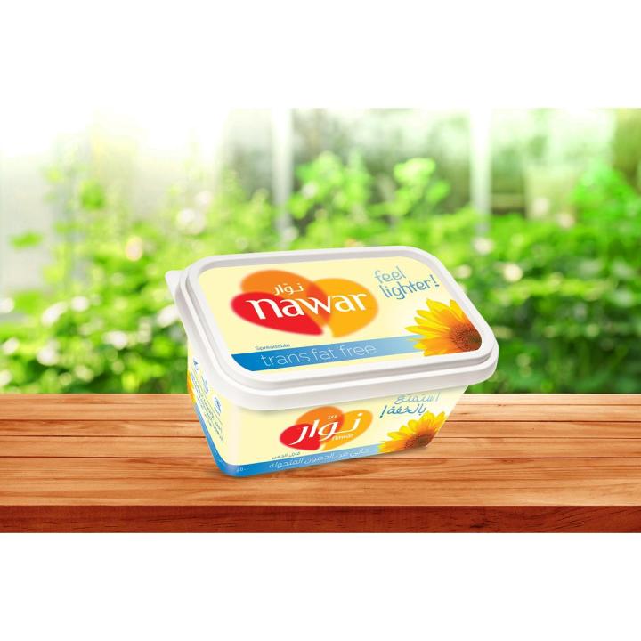 Nawar Margarine Sunflower 500gm