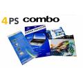 Combo pack Laptop scerrnprodector 15.6 pro-3/4.
