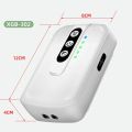 Portable Oxygen Pump Usb Rechargeable Outdoor Ultra Silent Air Compressor For Aquarium Fish Tank Accessories. 