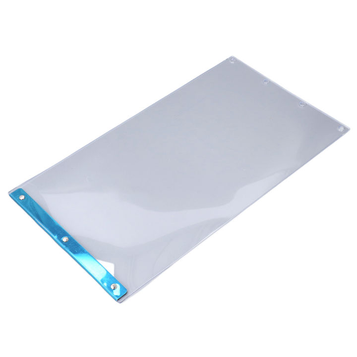 Plastic Pet Door Flaps Wind Resistant Sturdy Pet Door Replacement Strips for Dogs Cats House