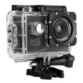 4K  Action Camera 12 MP - Black. 