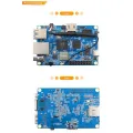 For Orange Pi 3 LTS+Case Allwinner H6 Quad-Core 2GB+8GB EMMC Flash Open Source Development Board Run Ubuntu Debian OS. 