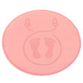 Yoga Pad, Noise Reduction Jump Rope Mat for Workout.
