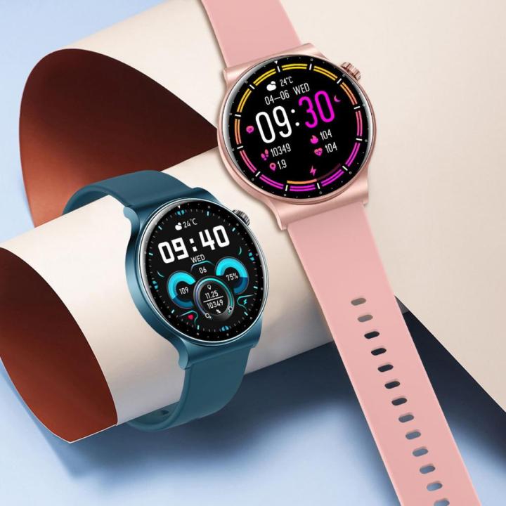 KR08 Smart Watch Men Women Bluetooth Fitness Bracelet Sport Heart Rate Pressure Kids Smartwatch Android