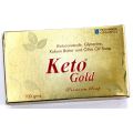 Keto Gold Premium Soap 100gm 5pcs.