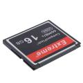 【FUPANG】Extreme Compact Flash Card, 400X Read up to 60 (100% Real Capacity). 