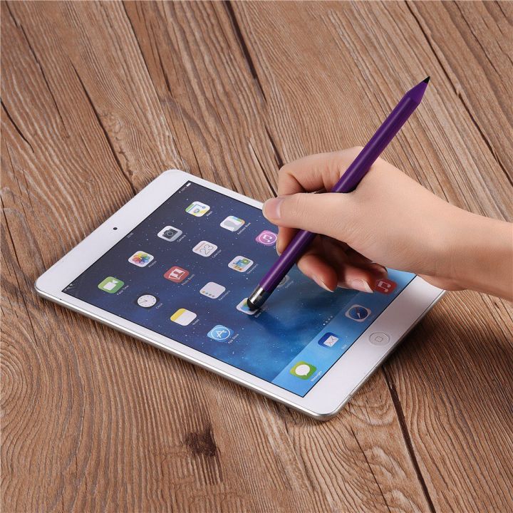 Replacement%20Capacitive%20Touch%20Screen%20Stylus%20Pen%20Pencil%20For%20Iphone/%20Blackberry/%20HTC%20Purple%20-%20Image%206
