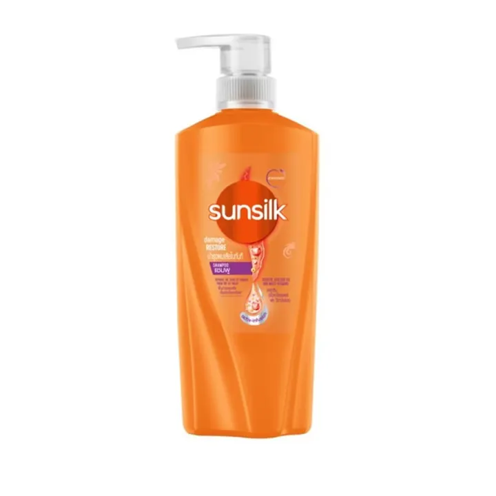 Sunsilk%20Shampoo%20Damage%20Restore%20Activ-Infusion%20370%20Ml.%20(Thailand)%20-%20Image%203