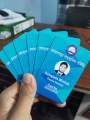 Custom UV Printed ID Card (86×54mm) – Personalized Office, School & College Identity Card. 