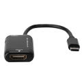 USBC Type C to HDMI Adapter USB 3.1 Cable For MHL Android Phone Tablet. 