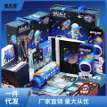 School Stationery Set Gift Box Junior High School and Elementary School Students School Supplies Gift Bag Kindergarten Children's Prizes Gift. 