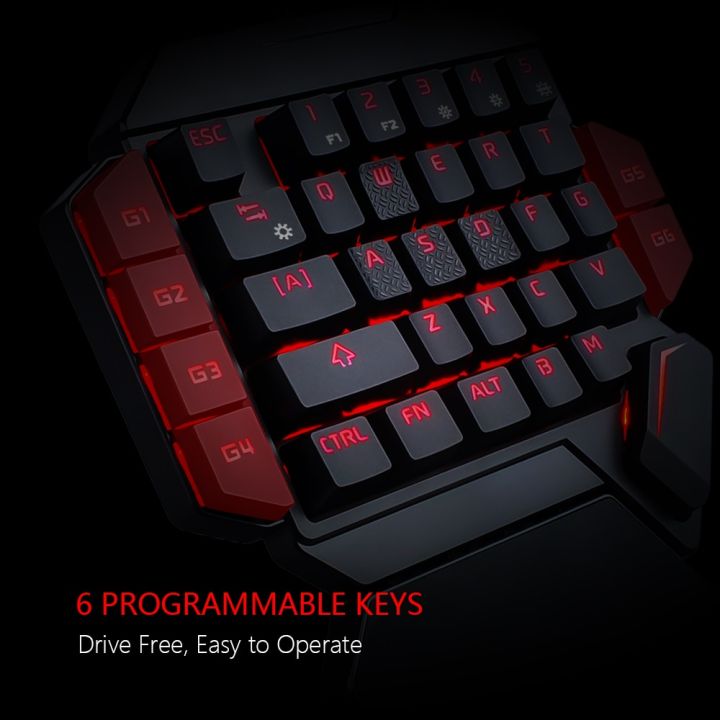 Redthunder%20One-Handed%20Mechanical%20Gaming%20Keyboard%20RGB%20Backlit%20Portable%20Mini%20Gaming%20Keypad%20Game%20Controller%20For%20PC%20PS4%20Xbox%20Gamer%20-%20Image%208