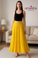 Regular Use Long Skirt For Woman / Ladies / Girls. 
