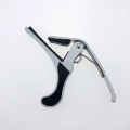 Capo for 6-String Acoustic and Electric Guitars Bass Mandolin Ukulele Black Guitar Capo. 