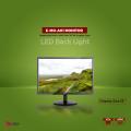 Enter 19 inch HD LED Backlit Gaming Monitor (E-MO-A01) (Response Time: 5 ms). 