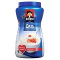 Quaker Oats Jar 900g Quaker oats is made from 100 % wholegrain oats. 