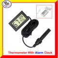 Thermometer Hygrometer.