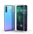 Samsung Galaxy A21 Clear Soft TPU Ultra-Thin Transparent Mobile Back Cover. 