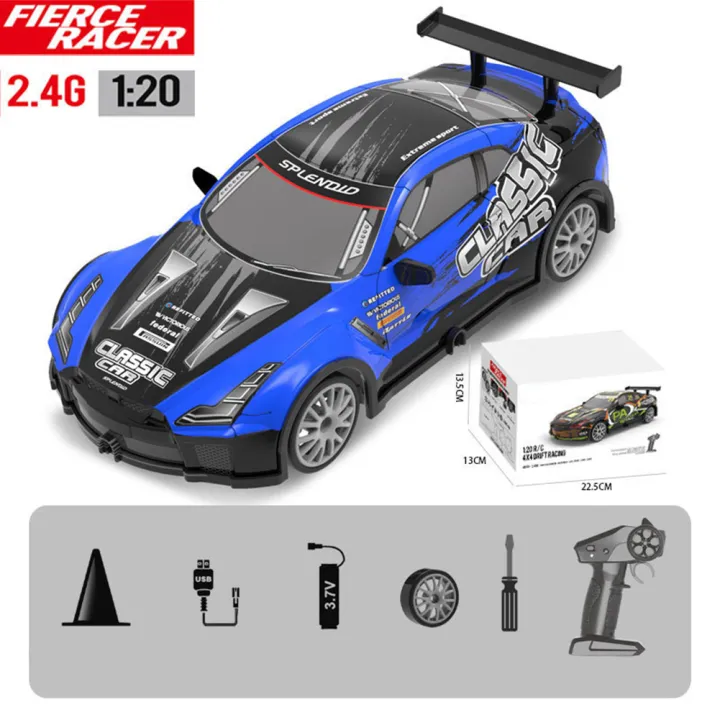 GC%20Remote%20Control%20Car%201:20%20RC%20Drift%20Car%20With%20Remote%20Control%20USB%20Charging%20Cable%20LED%20Light%20Lithium%20Battery%204-Channel%20Car%20Toy%20-%20Image%206